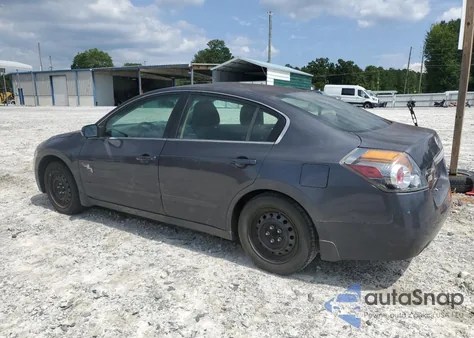 2009 Nissan Altima 2.5 z USA, uszkodzony, nr VIN 1N4AL21E79N437775